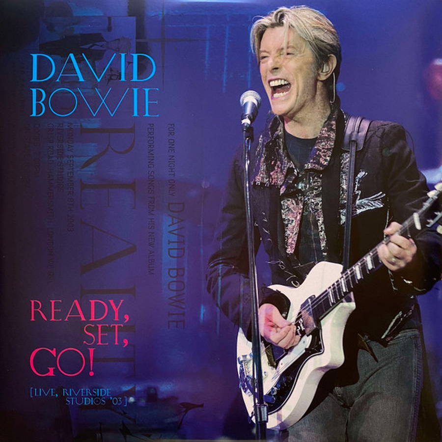 David Bowie – Ready, Set, Go! (2LP)